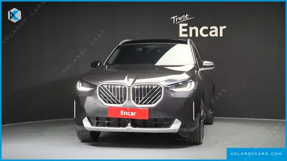 BMW X3 XDRIVE 20