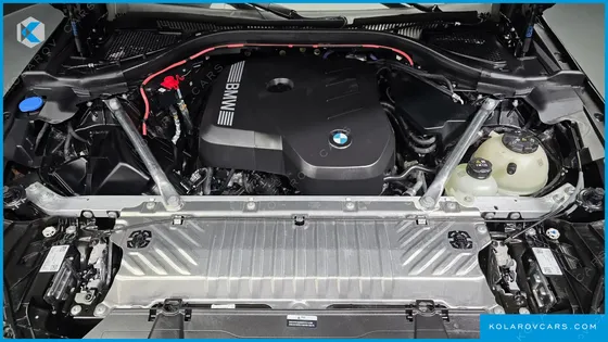 BMW X3 XDRIVE 20