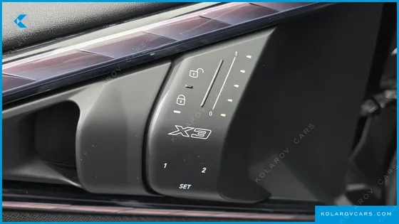 BMW X3 XDRIVE 20
