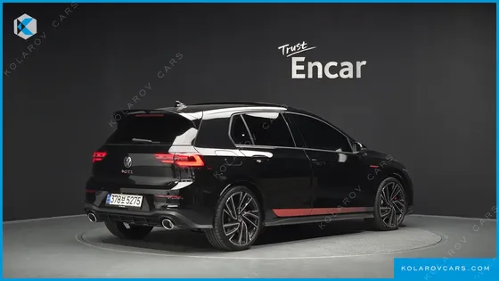 VOLKSWAGEN GOLF 2.0 GTI