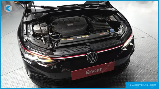 VOLKSWAGEN GOLF 2.0 GTI
