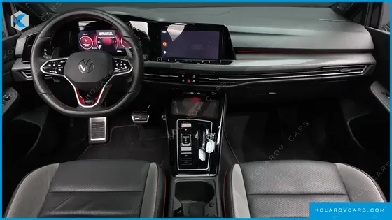 VOLKSWAGEN GOLF 2.0 GTI