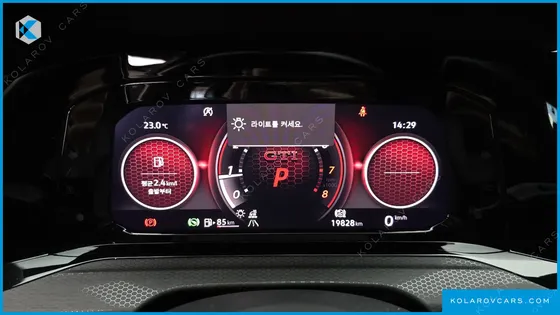 VOLKSWAGEN GOLF 2.0 GTI