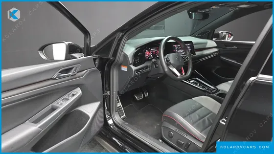 VOLKSWAGEN GOLF 2.0 GTI