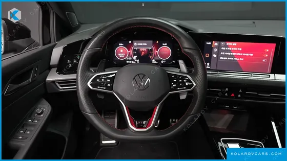 VOLKSWAGEN GOLF 2.0 GTI