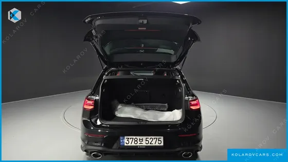 VOLKSWAGEN GOLF 2.0 GTI