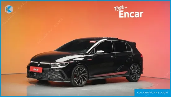 VOLKSWAGEN GOLF 2.0 GTI