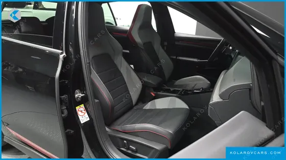 VOLKSWAGEN GOLF 2.0 GTI