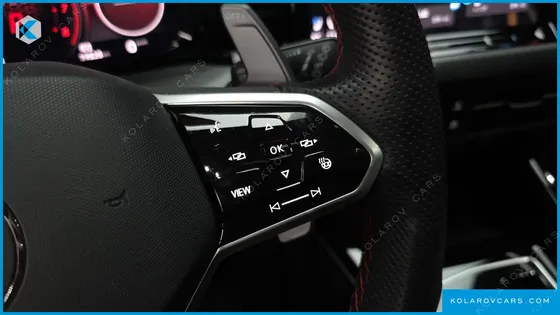 VOLKSWAGEN GOLF 2.0 GTI