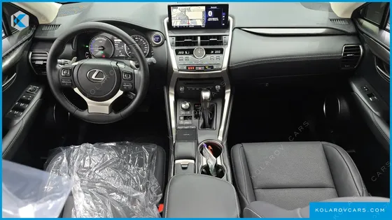 LEXUS NX EXECUTIVE