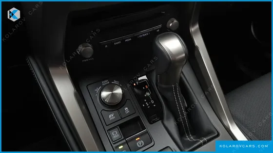 LEXUS NX EXECUTIVE