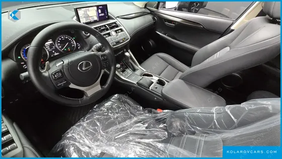 LEXUS NX EXECUTIVE