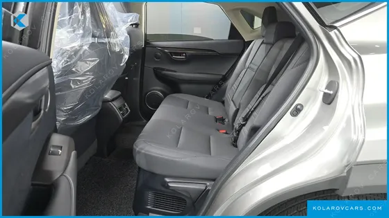LEXUS NX EXECUTIVE