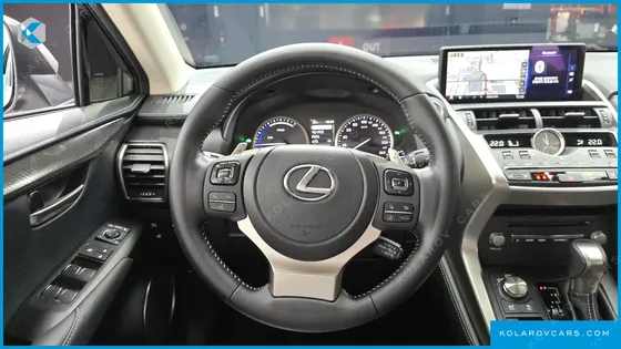 LEXUS NX EXECUTIVE
