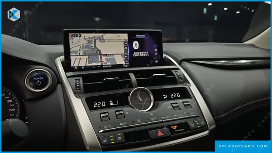 LEXUS NX EXECUTIVE