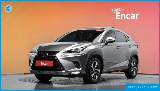 LEXUS NX EXECUTIVE
