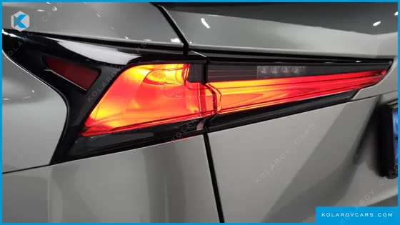 LEXUS NX EXECUTIVE