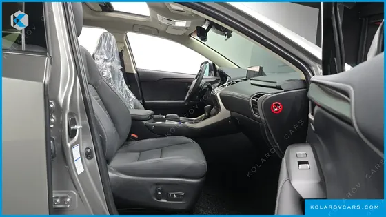 LEXUS NX EXECUTIVE