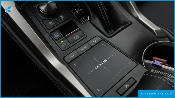 LEXUS NX EXECUTIVE