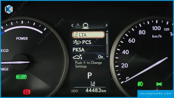 LEXUS NX EXECUTIVE