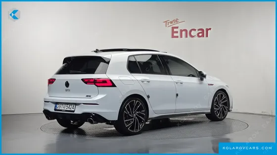 VOLKSWAGEN GOLF 2.0 GTI