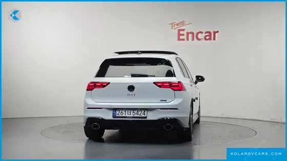 VOLKSWAGEN GOLF 2.0 GTI