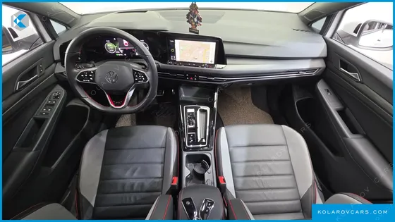 VOLKSWAGEN GOLF 2.0 GTI