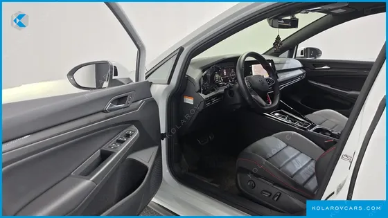 VOLKSWAGEN GOLF 2.0 GTI