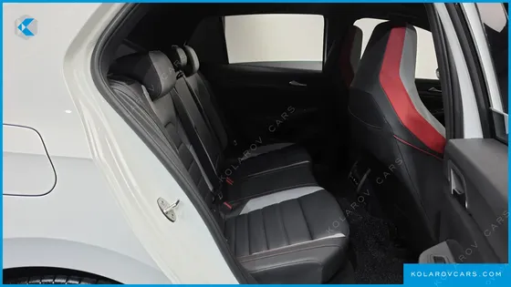 VOLKSWAGEN GOLF 2.0 GTI