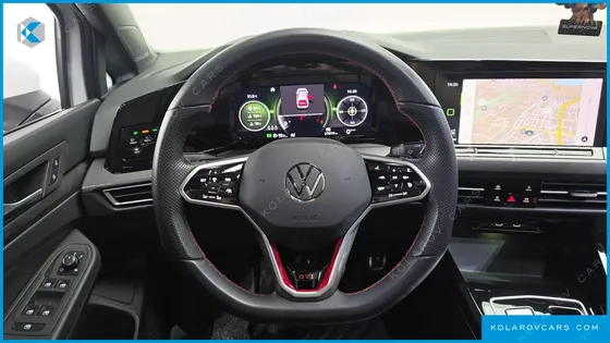 VOLKSWAGEN GOLF 2.0 GTI
