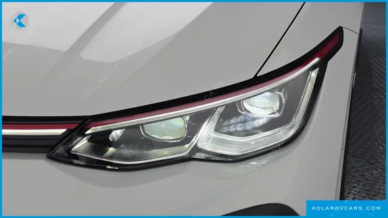 VOLKSWAGEN GOLF 2.0 GTI