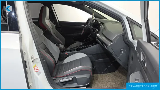 VOLKSWAGEN GOLF 2.0 GTI
