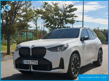 BMW X3 XDRIVE 30 M SPORT PRO