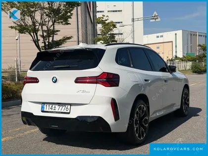 BMW X3 XDRIVE 30 M SPORT PRO