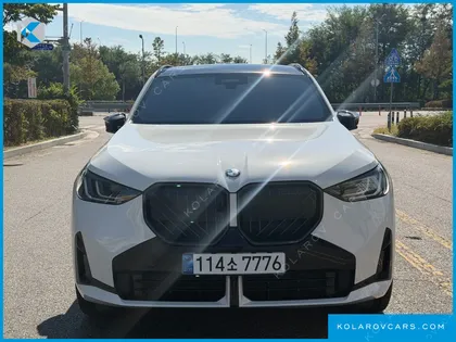 BMW X3 XDRIVE 30 M SPORT PRO