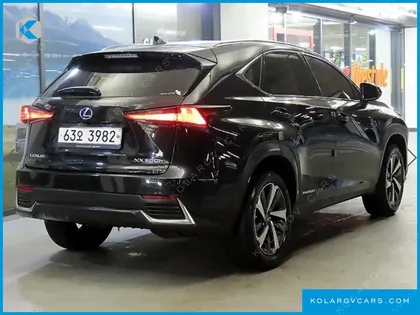LEXUS NX SUPREME
