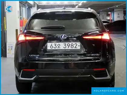 LEXUS NX SUPREME