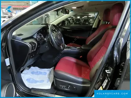 LEXUS NX SUPREME