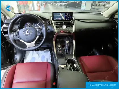 LEXUS NX SUPREME