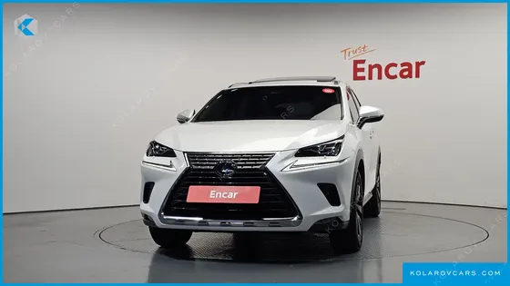 LEXUS NX EXECUTIVE