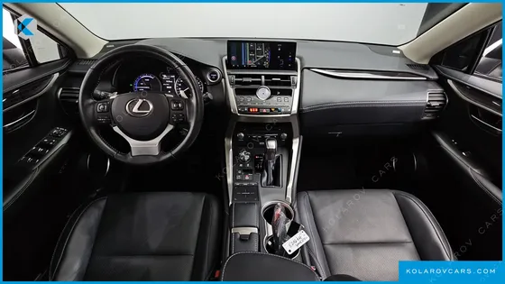 LEXUS NX EXECUTIVE