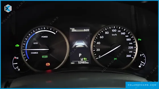 LEXUS NX EXECUTIVE