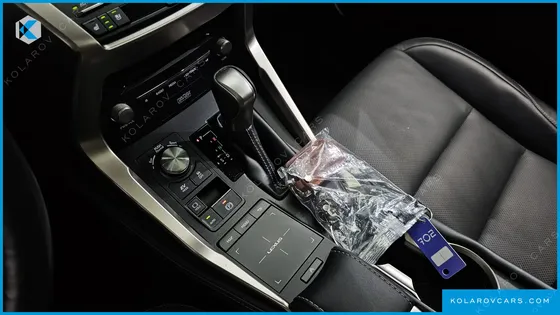 LEXUS NX EXECUTIVE