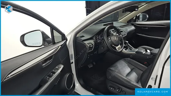 LEXUS NX EXECUTIVE
