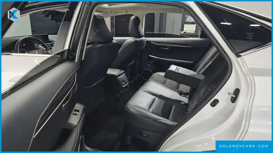 LEXUS NX EXECUTIVE