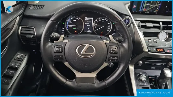 LEXUS NX EXECUTIVE