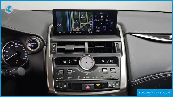 LEXUS NX EXECUTIVE