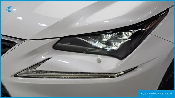 LEXUS NX EXECUTIVE