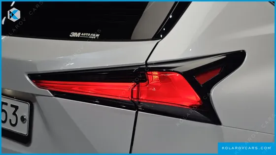 LEXUS NX EXECUTIVE