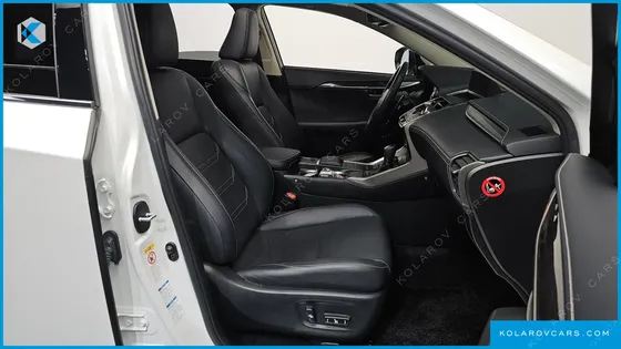 LEXUS NX EXECUTIVE